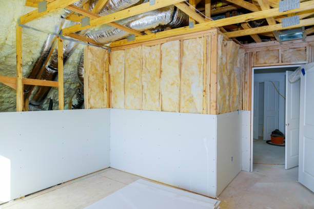 Types of Insulation We Offer in Benjamin, UT